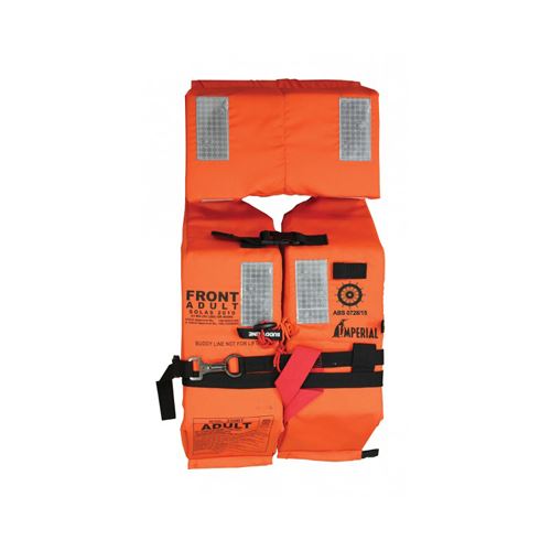 Imperial Deluxe Offshore PFD USCG