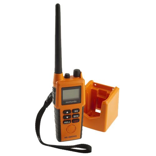 R5 GMDSS VHF Handheld Radio