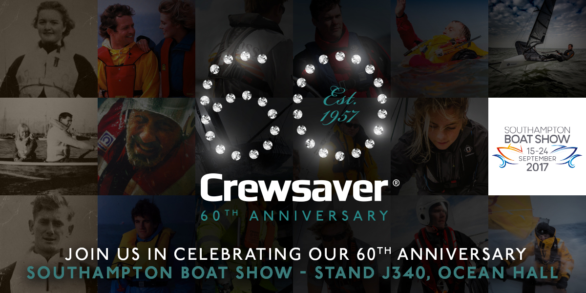 1828 Crewsaver 60Years 1200X600news