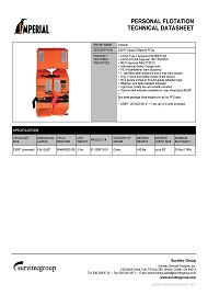 Imperial Delux Offshore PFD Datasheet.pdf Thumbnail