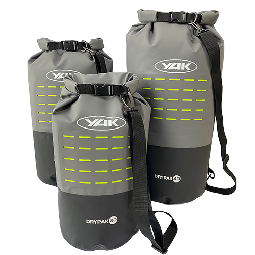 Dry Bag with Molle system 20 l