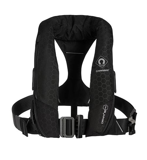 Crewfit+ 180N Pro - Automatic with harness
