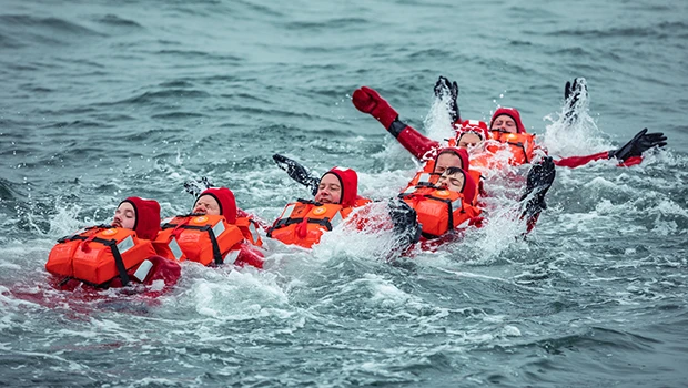 Crewsaver Search And Rescue Crew Endurance Suits