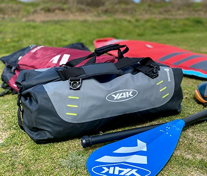 Yak Dry Holdall 60 L Homepage