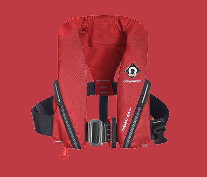Crewsaver Crewfit 150N Junior Lifejacket