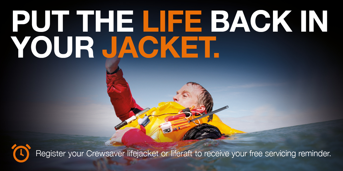 1828 Crewsaver Productreg Newsimages
