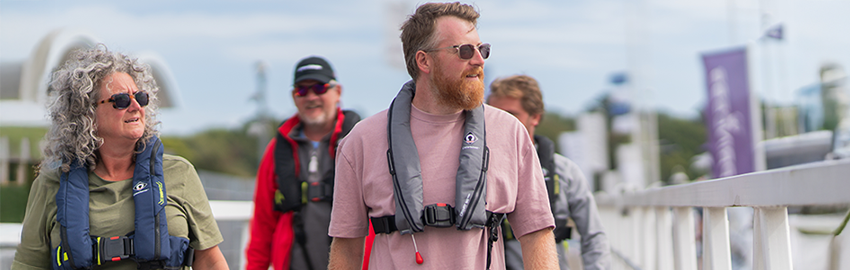 Crewsaver Leisure Lifejackets Navigation (1)