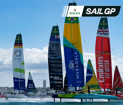 Sailgp Crewfit 180Pro