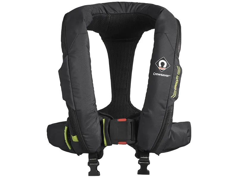 Crewsaver Ergofit 290N News METS