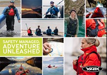 Yak Paddling Equipment Brochure Tn