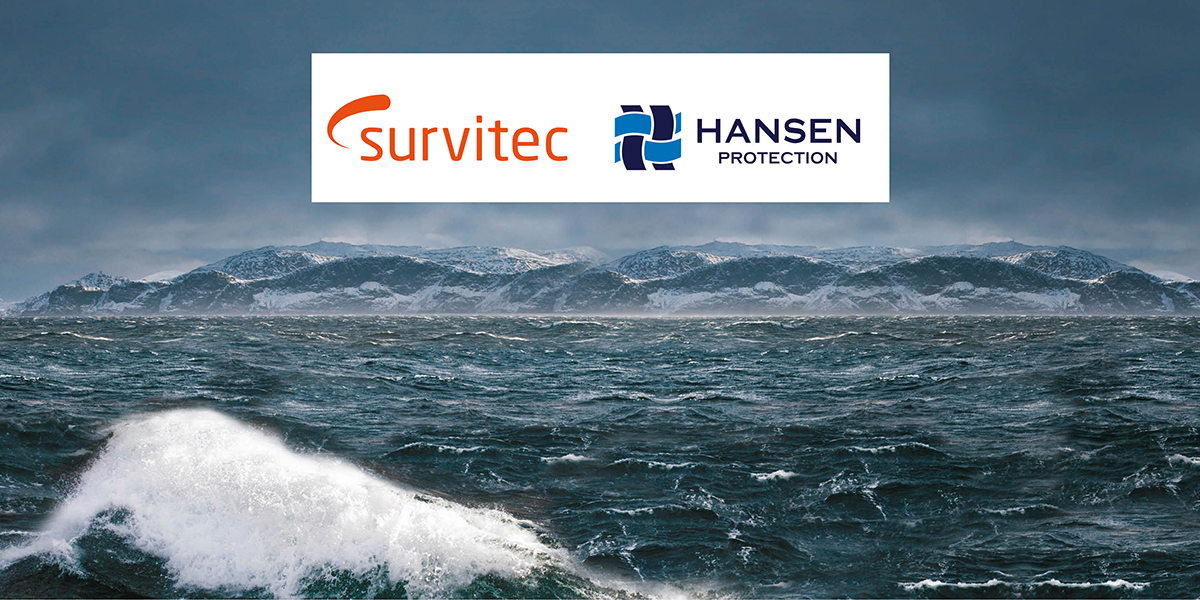 Survitec Hansen Acquisition News Cs1200x600