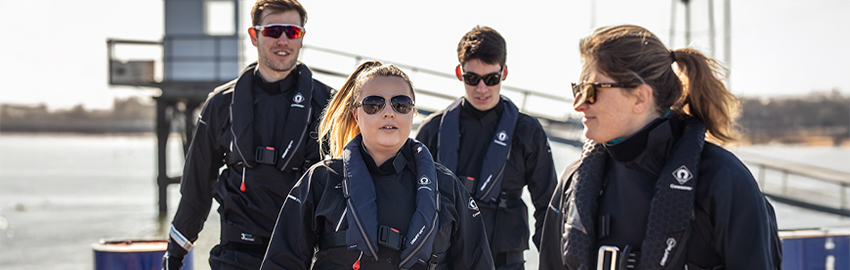 Crewsaver Leisure Lifejackets Nav