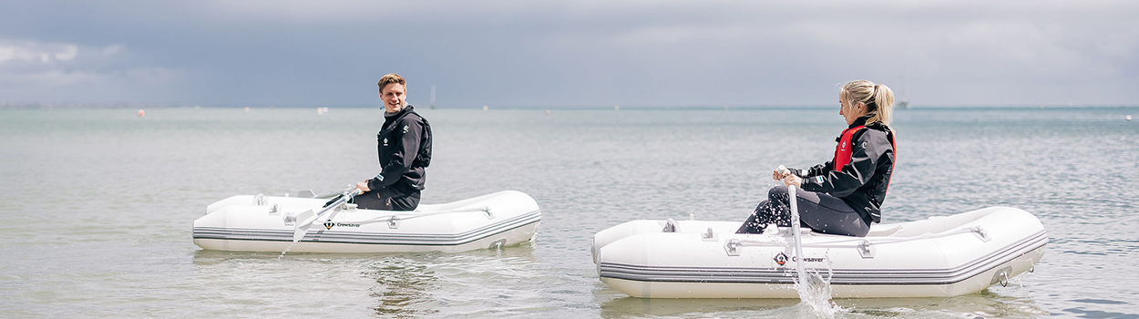 Crewsaver Inflatable Boats Range