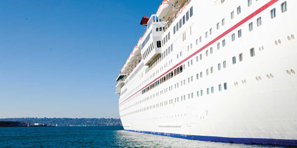 Cruise Ship Banner 1200X600