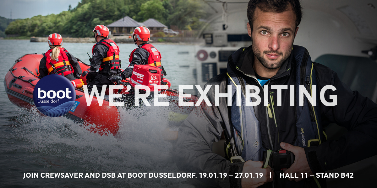 Join us at Boot Dusseldorf